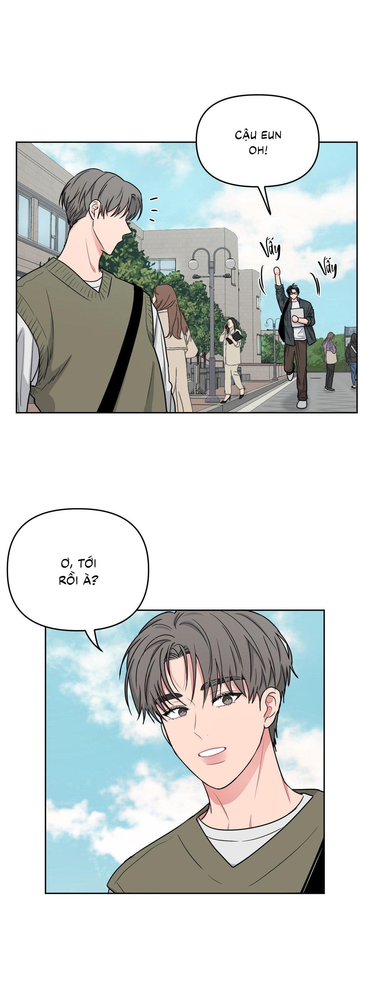 Đọc truyện  Chàng Trai Mỹ Thuật - Chapter 27