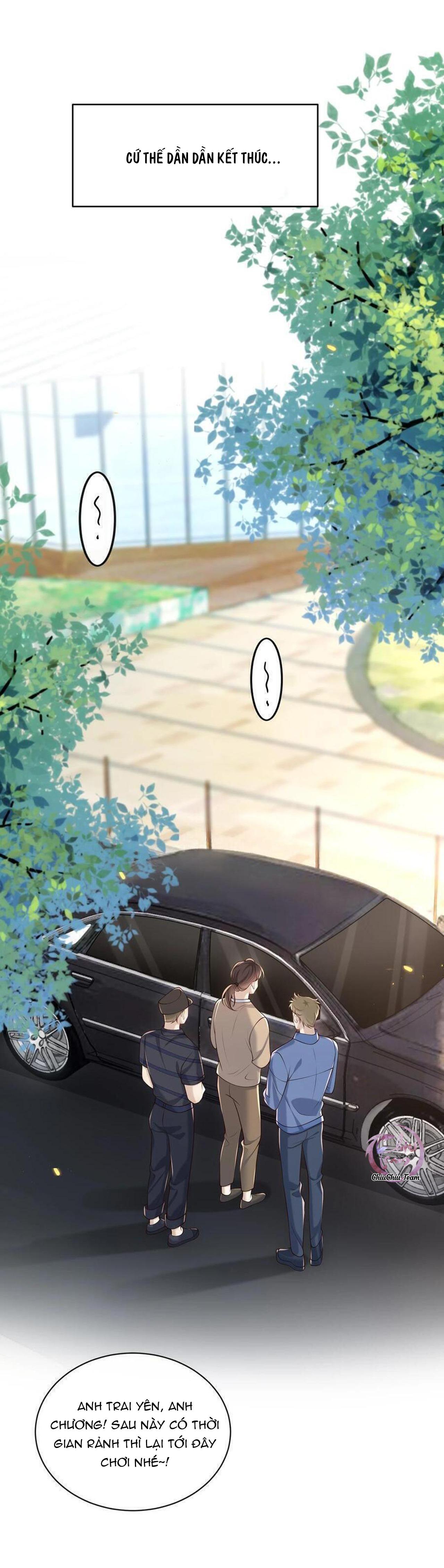 Đọc truyện Người Đó Đến Từ Đêm Tối - Chapter 53