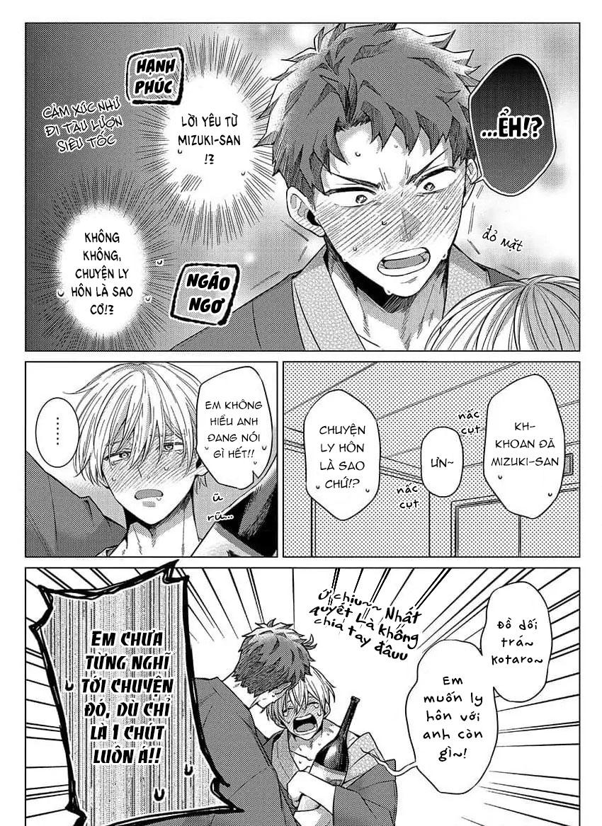 Đọc truyện Ăn anh đi, chồng ơi! (Sửa đổi) - Chapter 3