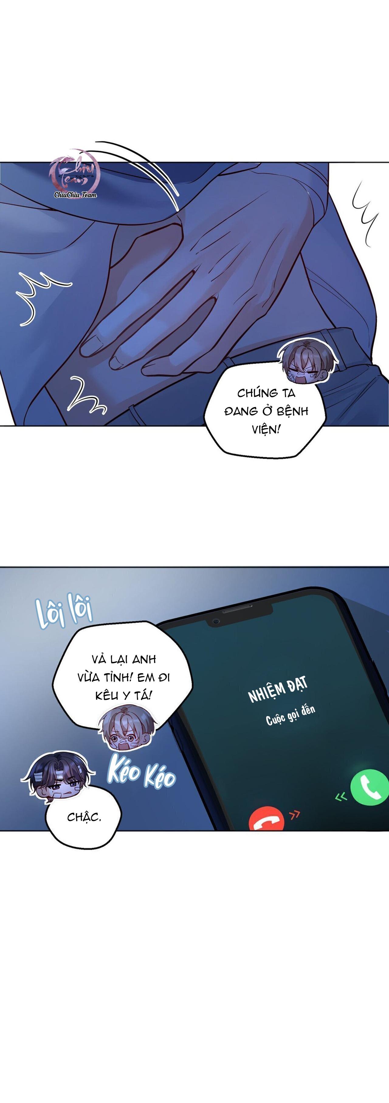 Đọc truyện Điệu Waltz Đầu Hạ - Chapter 39