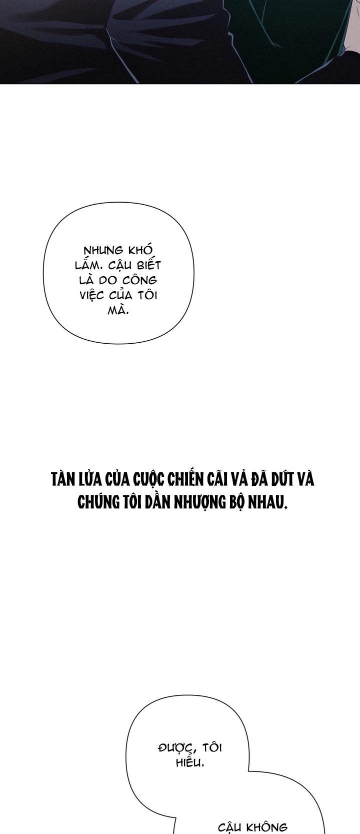 Đọc truyện  TÌNH YÊU HỎA TIỄN - Chapter 43