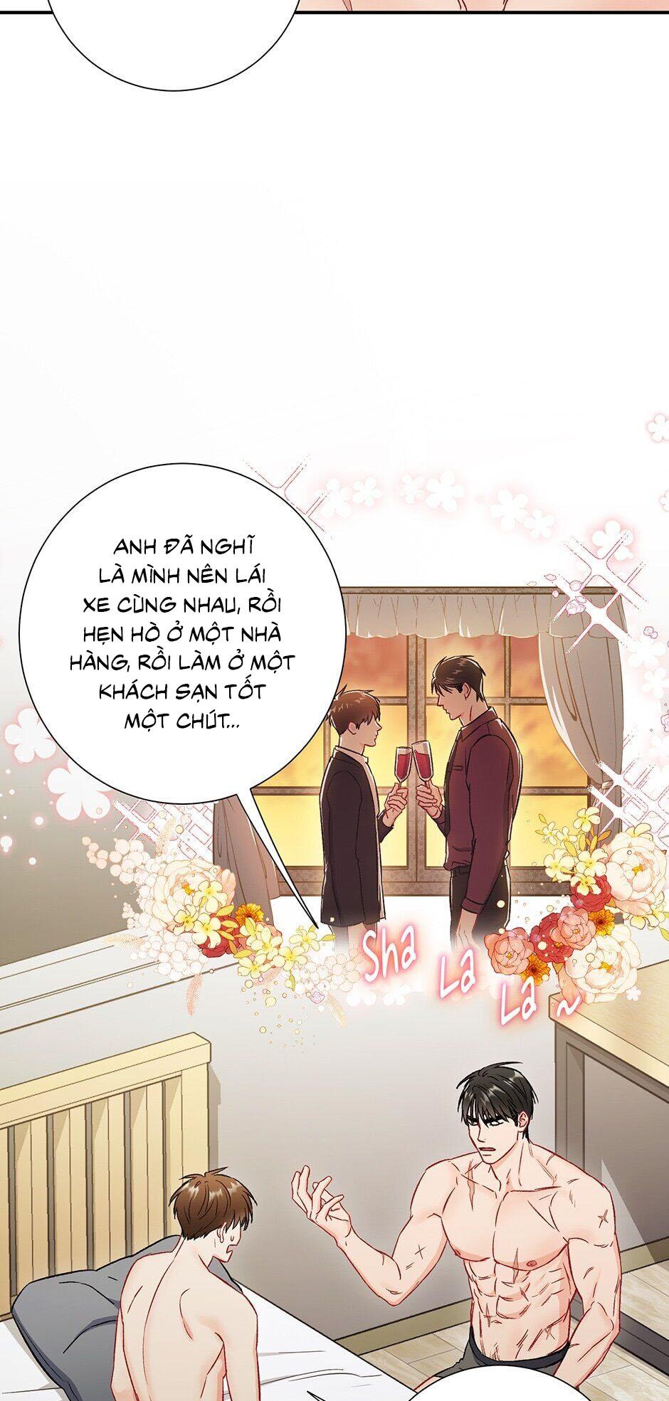 Đọc truyện Tình anh em xã hội chủ nghĩa - Chapter 35