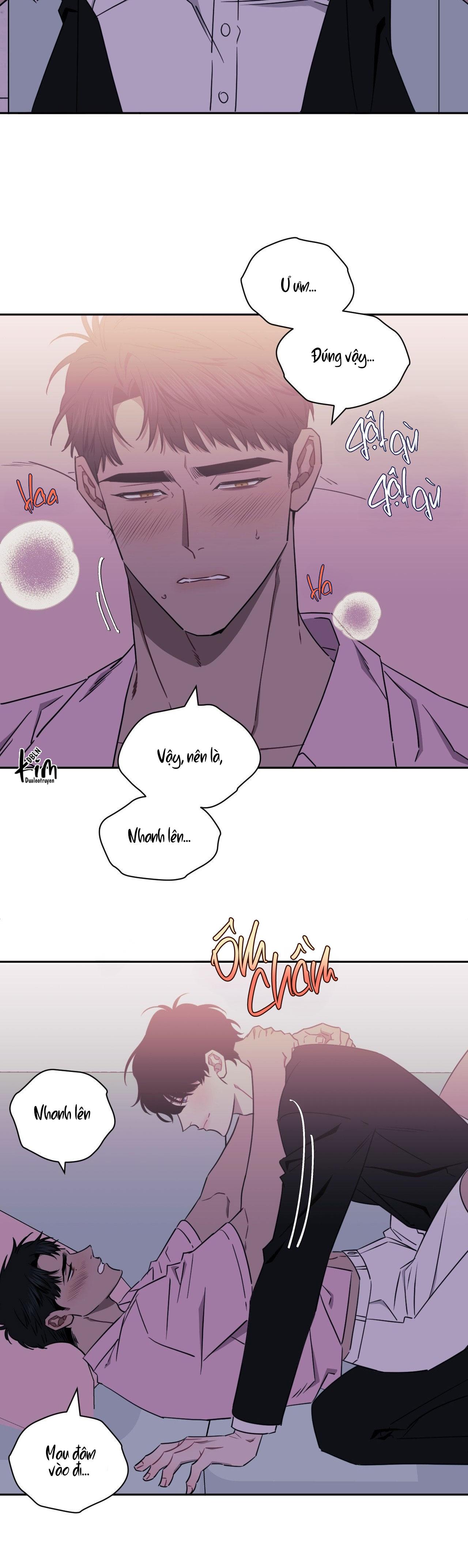 Đọc truyện HƠN CẢ BẠN BÈ - Chapter 97