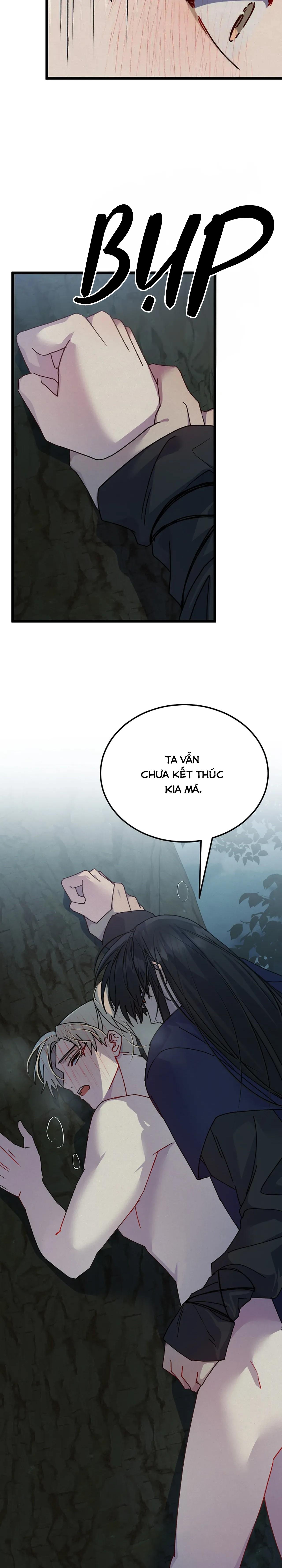 Đọc truyện [Hoàn] Thần Núi - Chapter 4