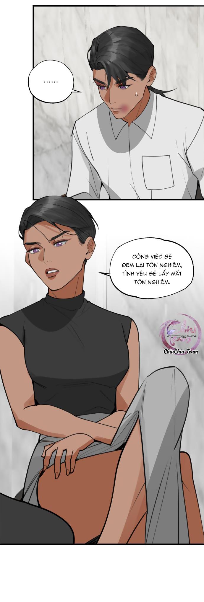 Đọc truyện Lặng Lẽ Ngắm Nhìn Em [END] - Chapter 19