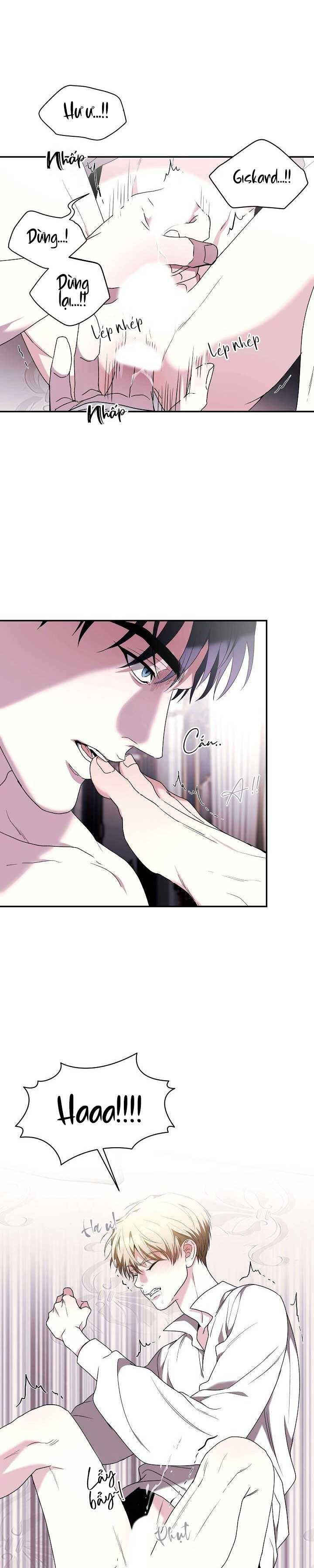 Đọc truyện HAI ĐẤT NƯỚC, ĐẤT NƯỚC CỦA NÔ LỆ - Chapter 46