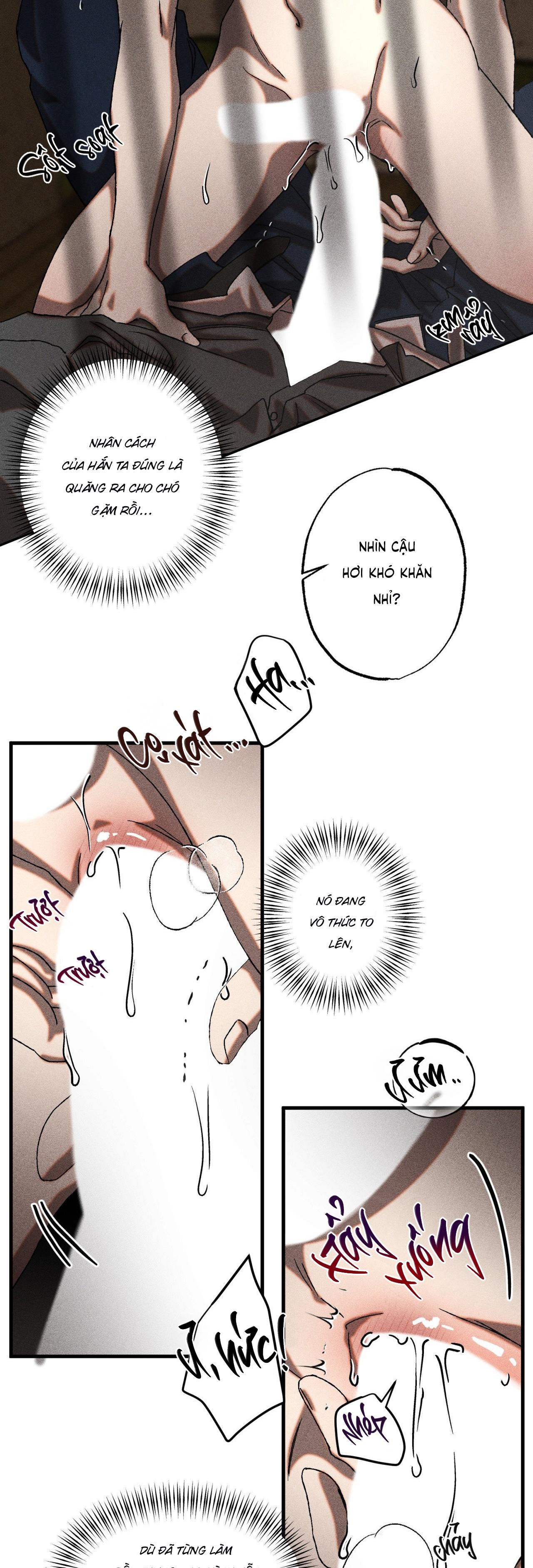 Đọc truyện  CUỘC GIAO DỊCH - Chapter 8