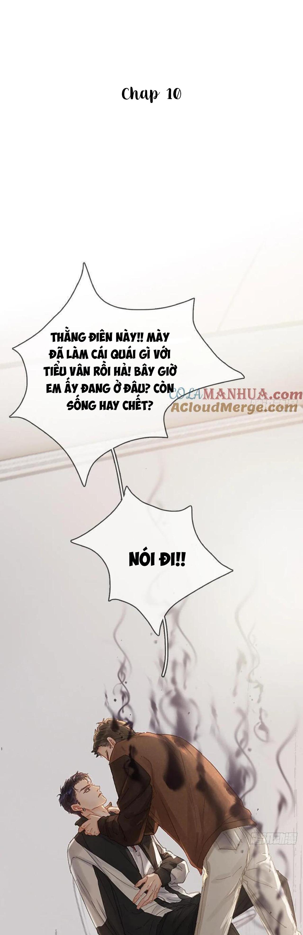 Đọc truyện Quen Lâu Mới Biết Người Thiếu Tâm Cơ - Chapter 10