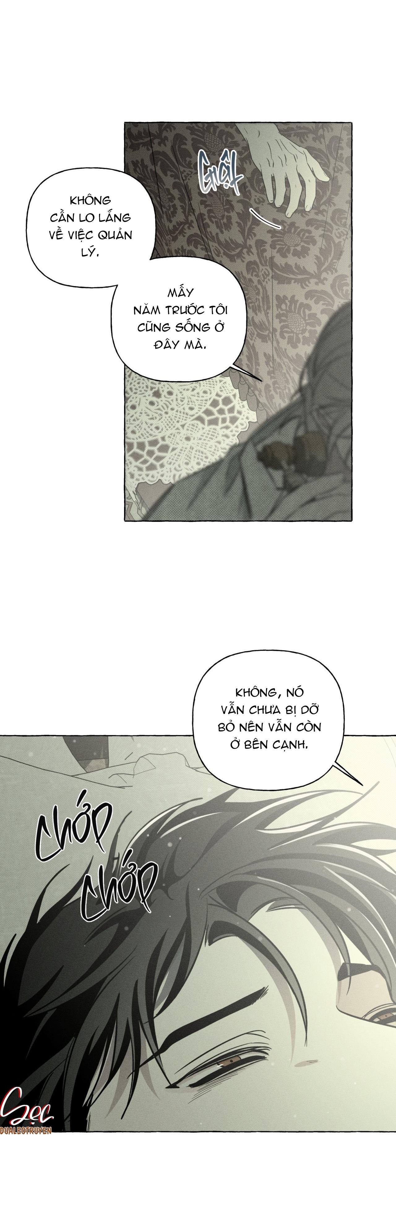 Đọc truyện XƯƠNG VÀ CÁNH HOA - Chapter 35
