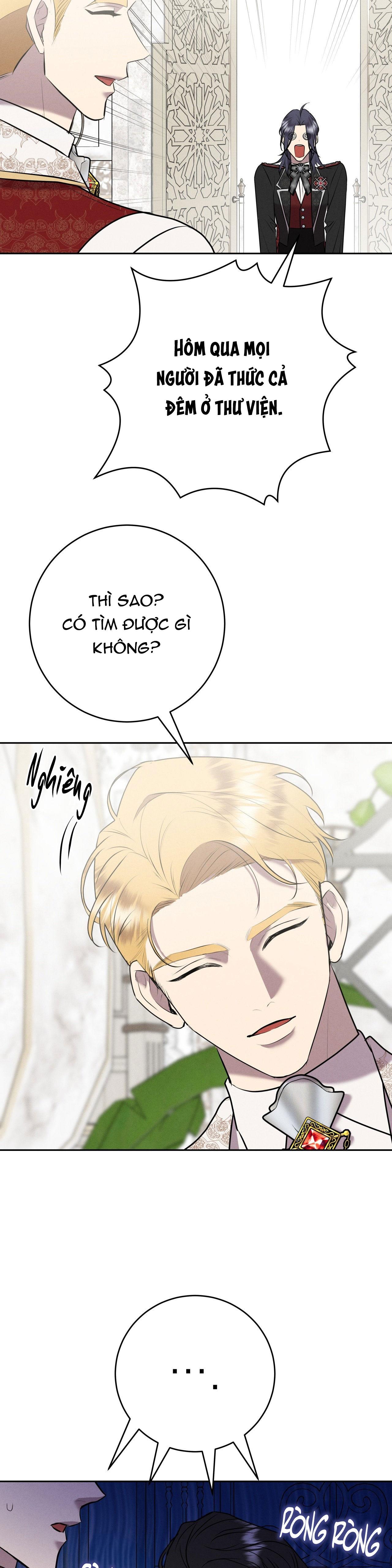 Đọc truyện ĐÁM CƯỚI TAI TIẾNG - Chapter 19