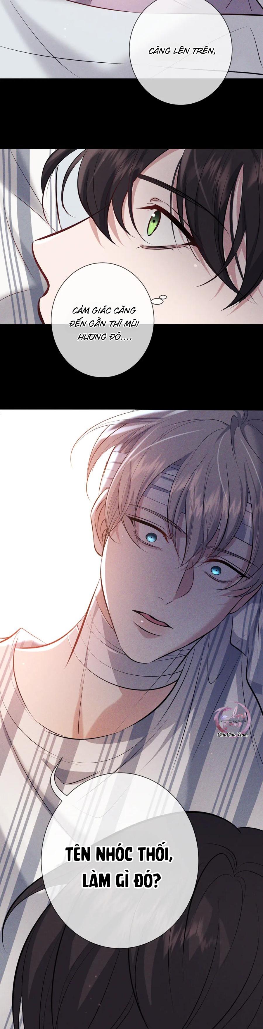 Đọc truyện Cạn Tình - Chapter 14