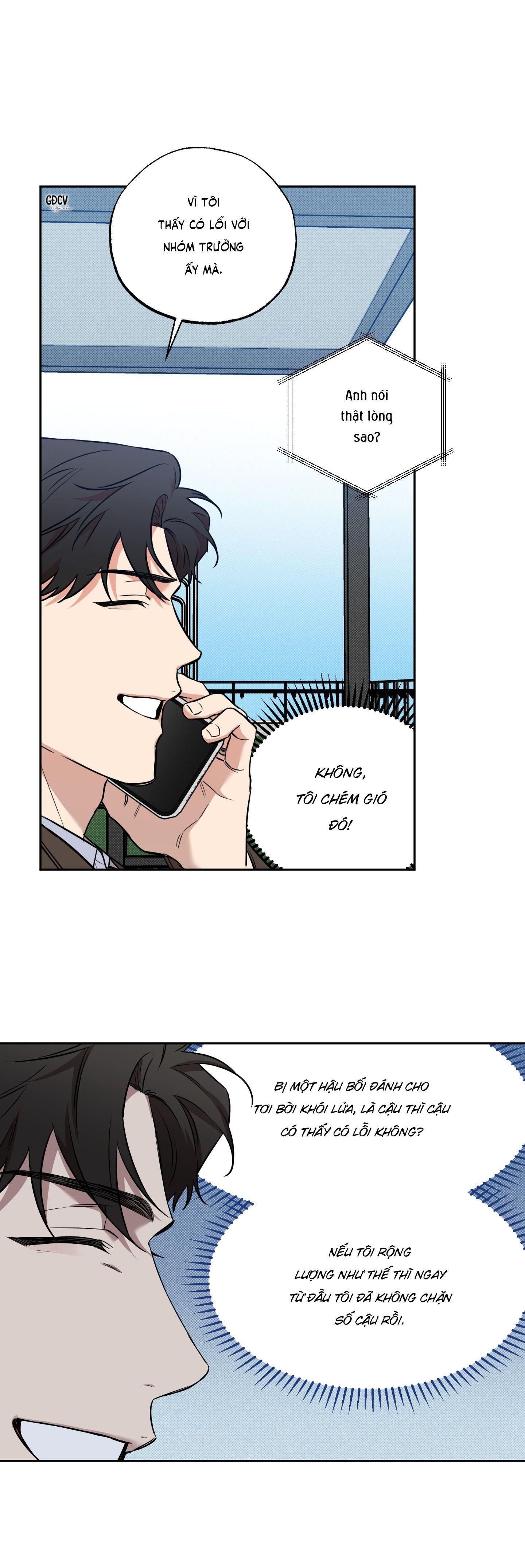 Đọc truyện MẬT NGỌT CHẾT RUỒI - Chapter 5