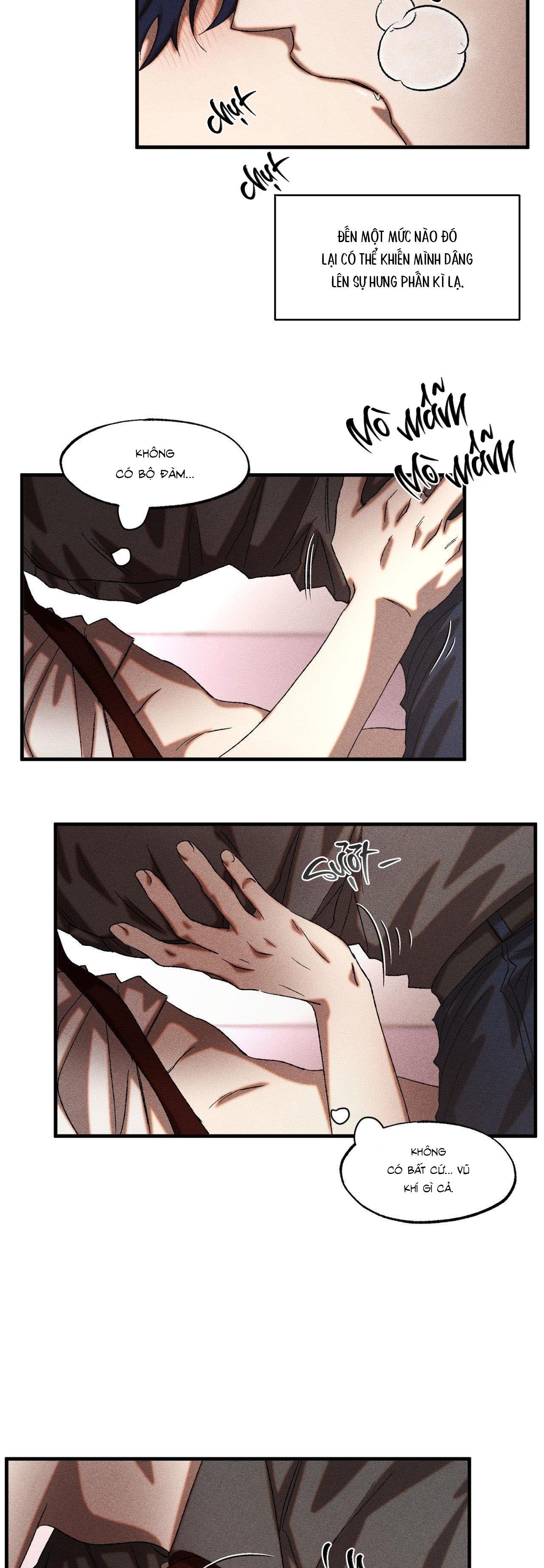 Đọc truyện  CUỘC GIAO DỊCH - Chapter 18