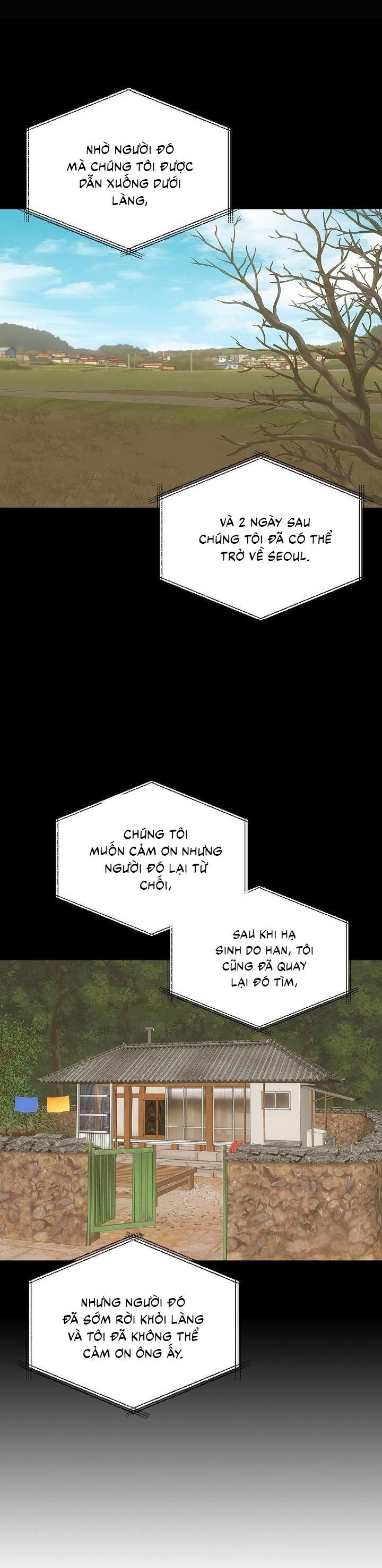 Đọc truyện Đuổi Bắt Giữa Đêm Ngọt Ngào - Chapter 15