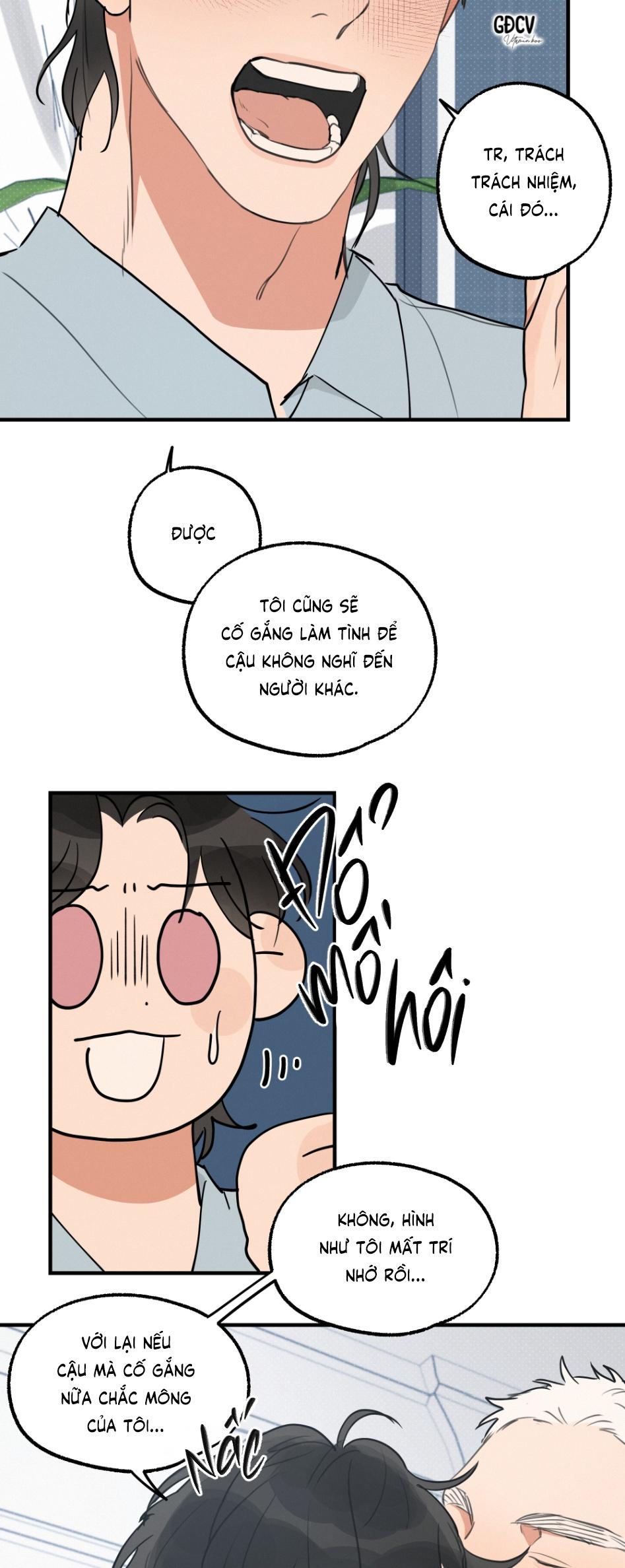 Đọc truyện KHÔNG CẦN DỌN DẸP ĐÂU!! - Chapter 5