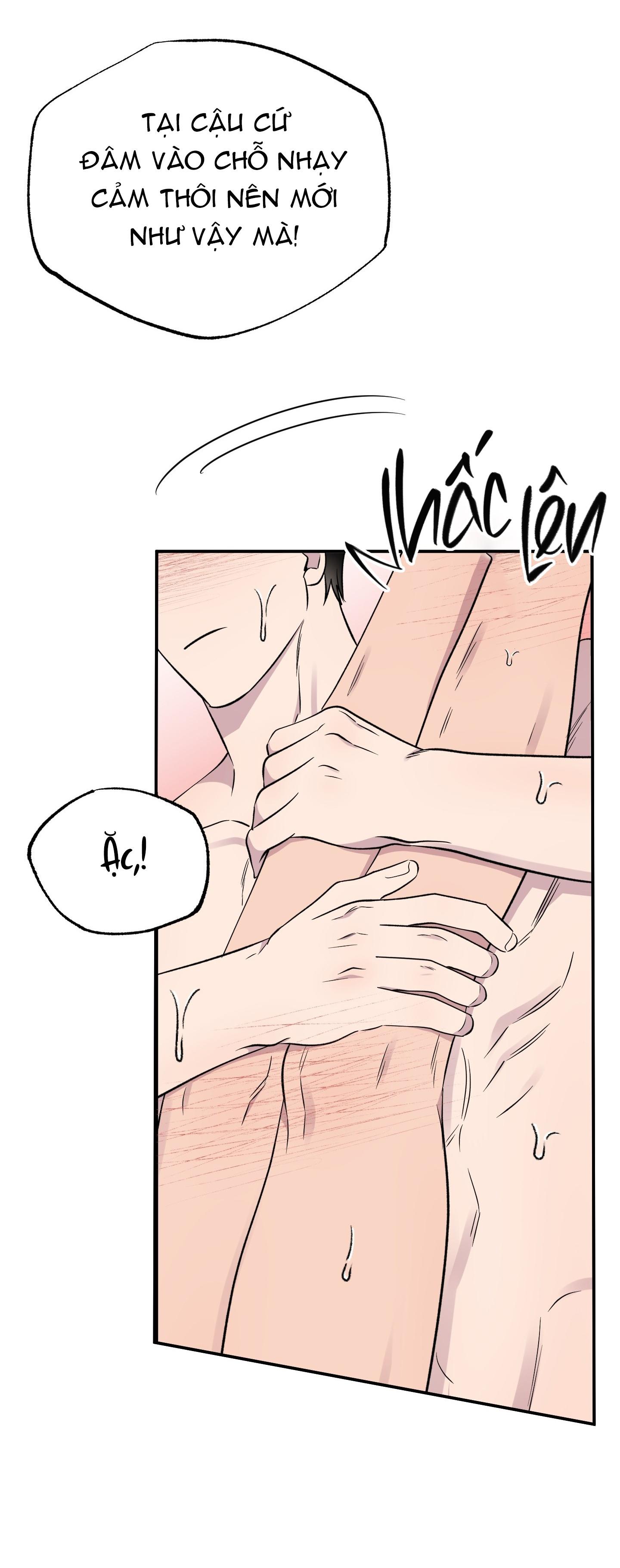 Đọc truyện ĐIỀU MAY MẮN NHẤT CUỘC ĐỜI TÔI - Chapter 58