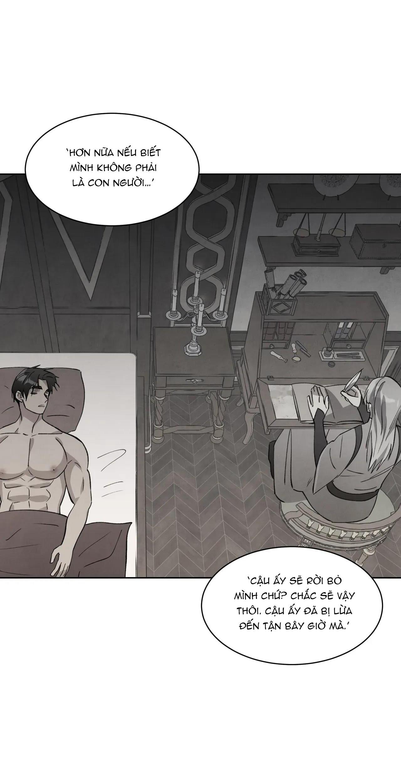 Đọc truyện KHẾ ƯỚC BÍ MẬT CỦA ĐẠI CÔNG TƯỚC XỨ BẮC - Chapter 46