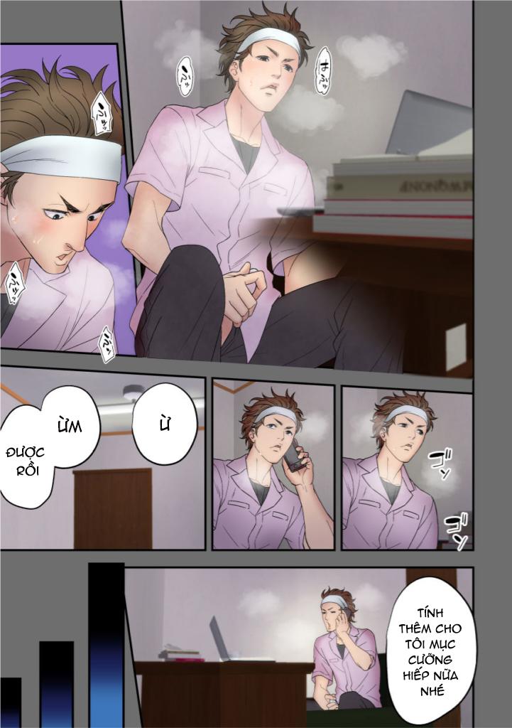 Đọc truyện Oneshot Mặn Chát - Chapter 152