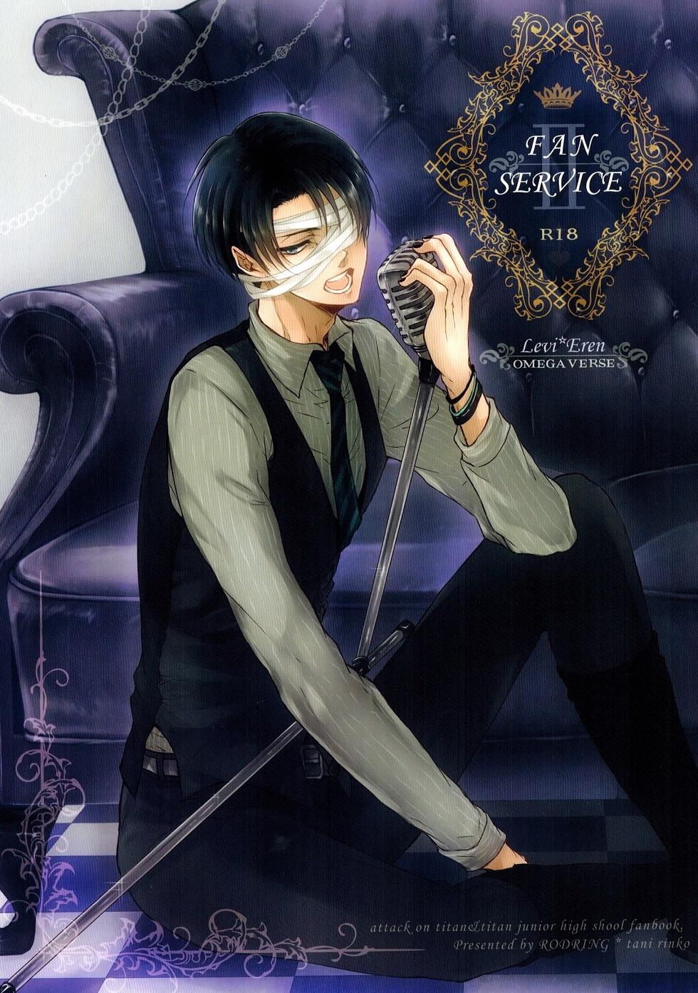 Đọc truyện Fanservice - Chapter 2