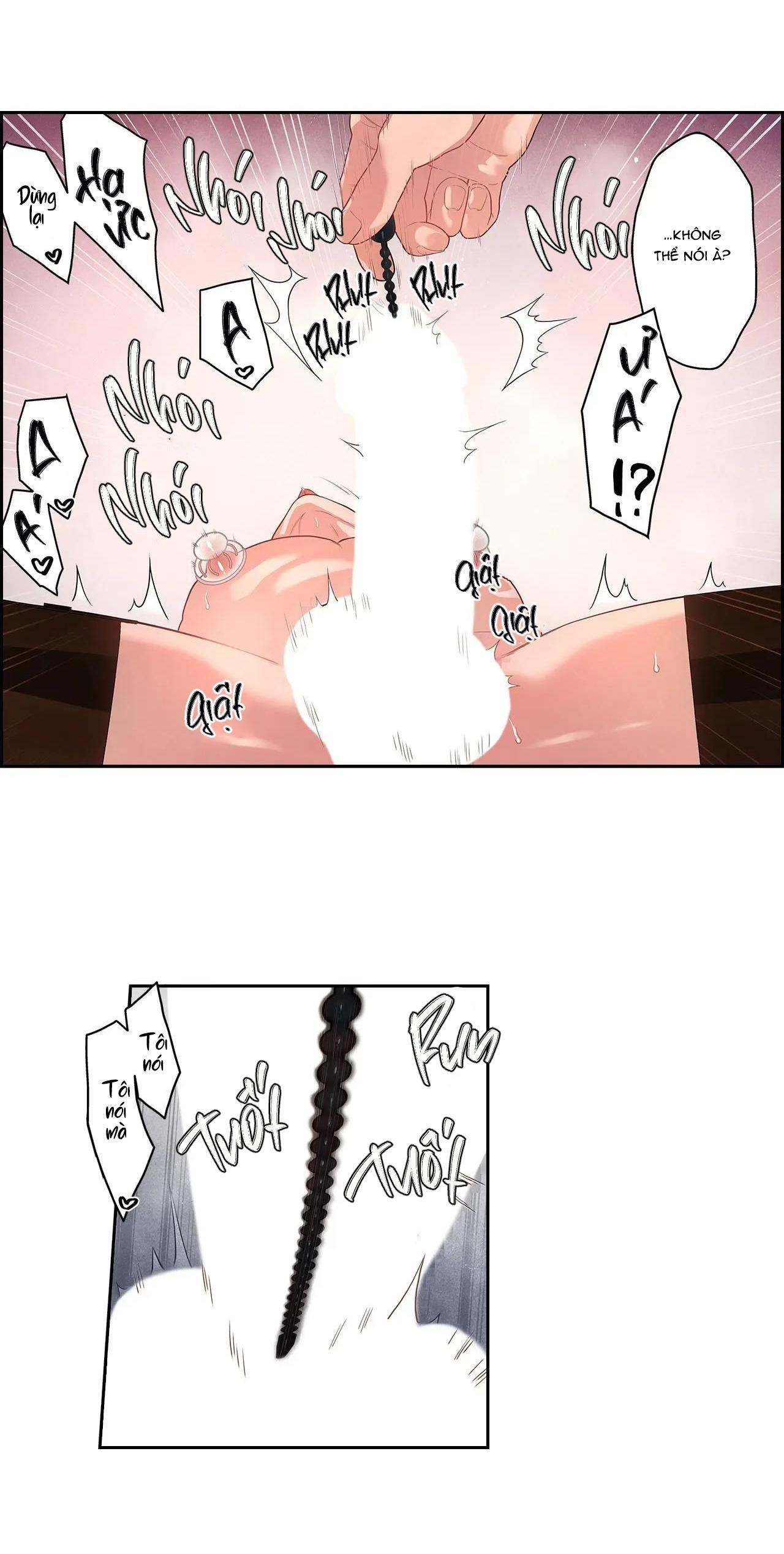 Đọc truyện TUYỂN TẬP NGỰC BỰ, CUNG KHỦ CỦA NHÀ KIM - Chapter 174.6