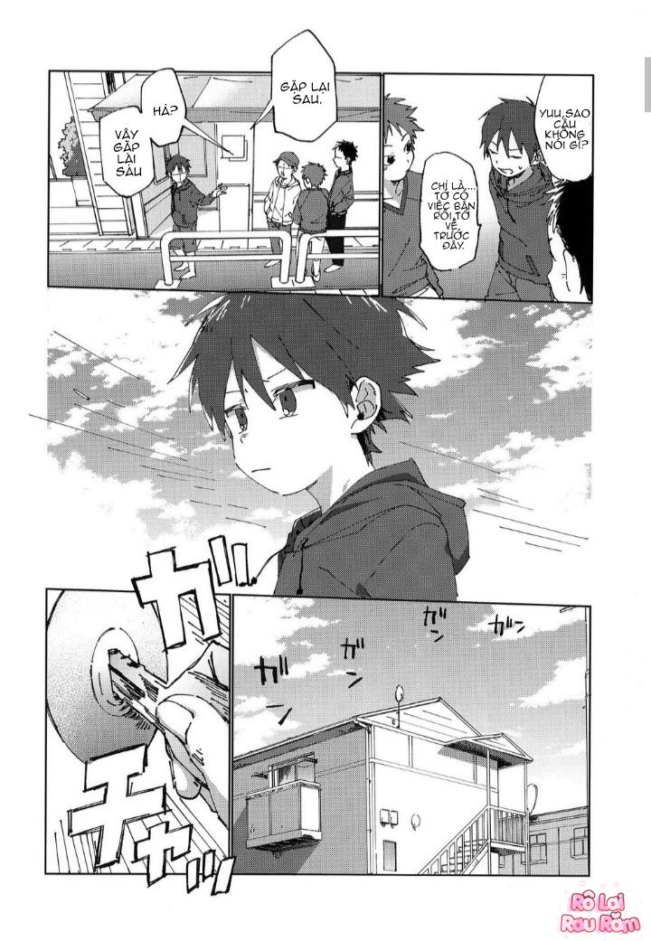 Đọc truyện Oneshot Hỏny Nhà Rô Lai - Chapter 290