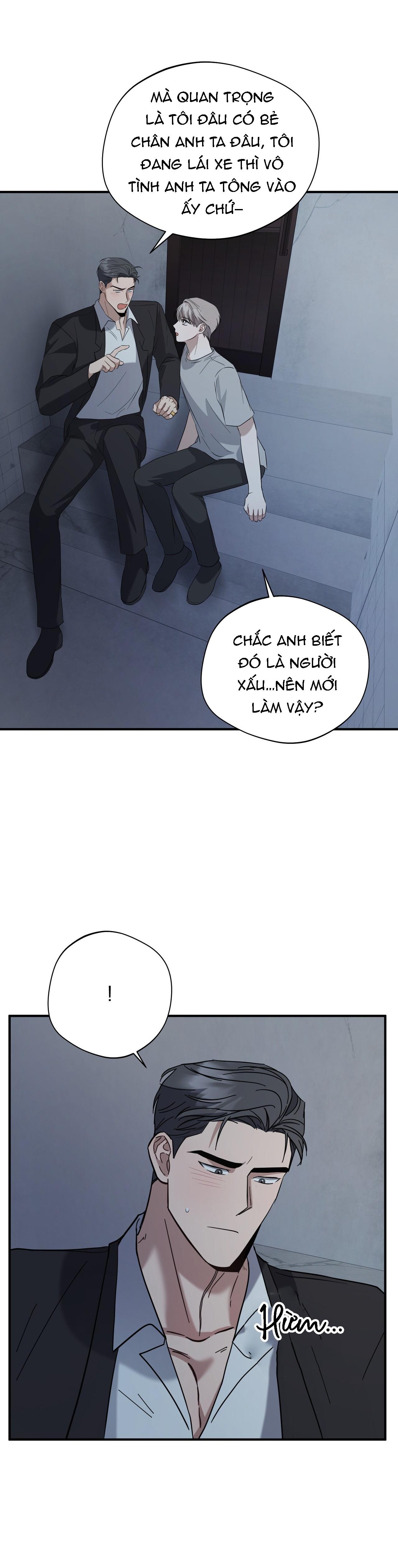 Đọc truyện GIANG HỒ LẠ MẶT - Chapter 15