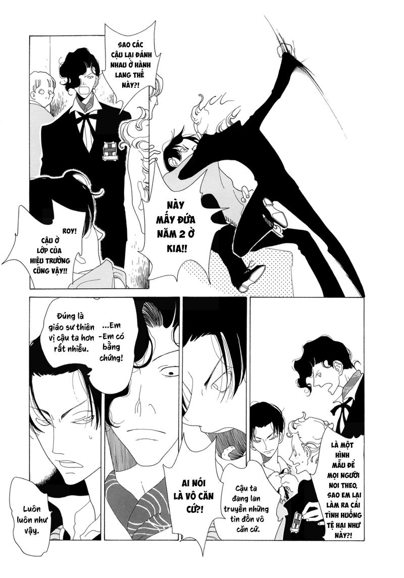 Đọc truyện Người tà răm luôn có quỷ theo sau - Chapter 77.4