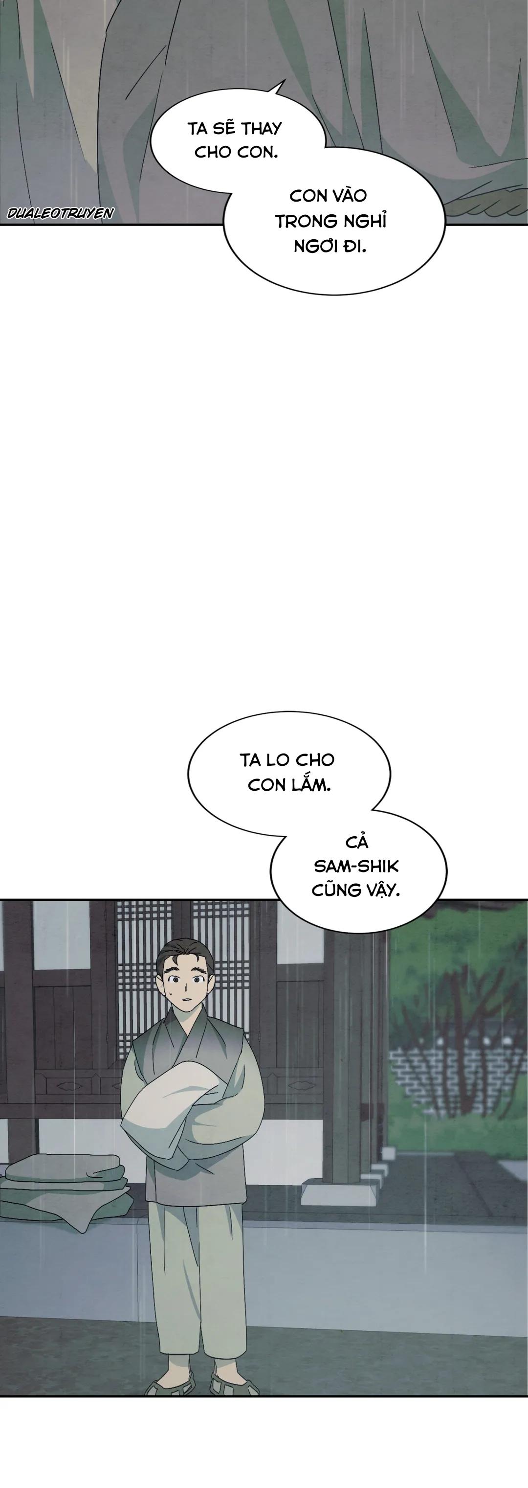 Đọc truyện [Hoàn] Dưới Đáy Biển Xanh - Chapter 18