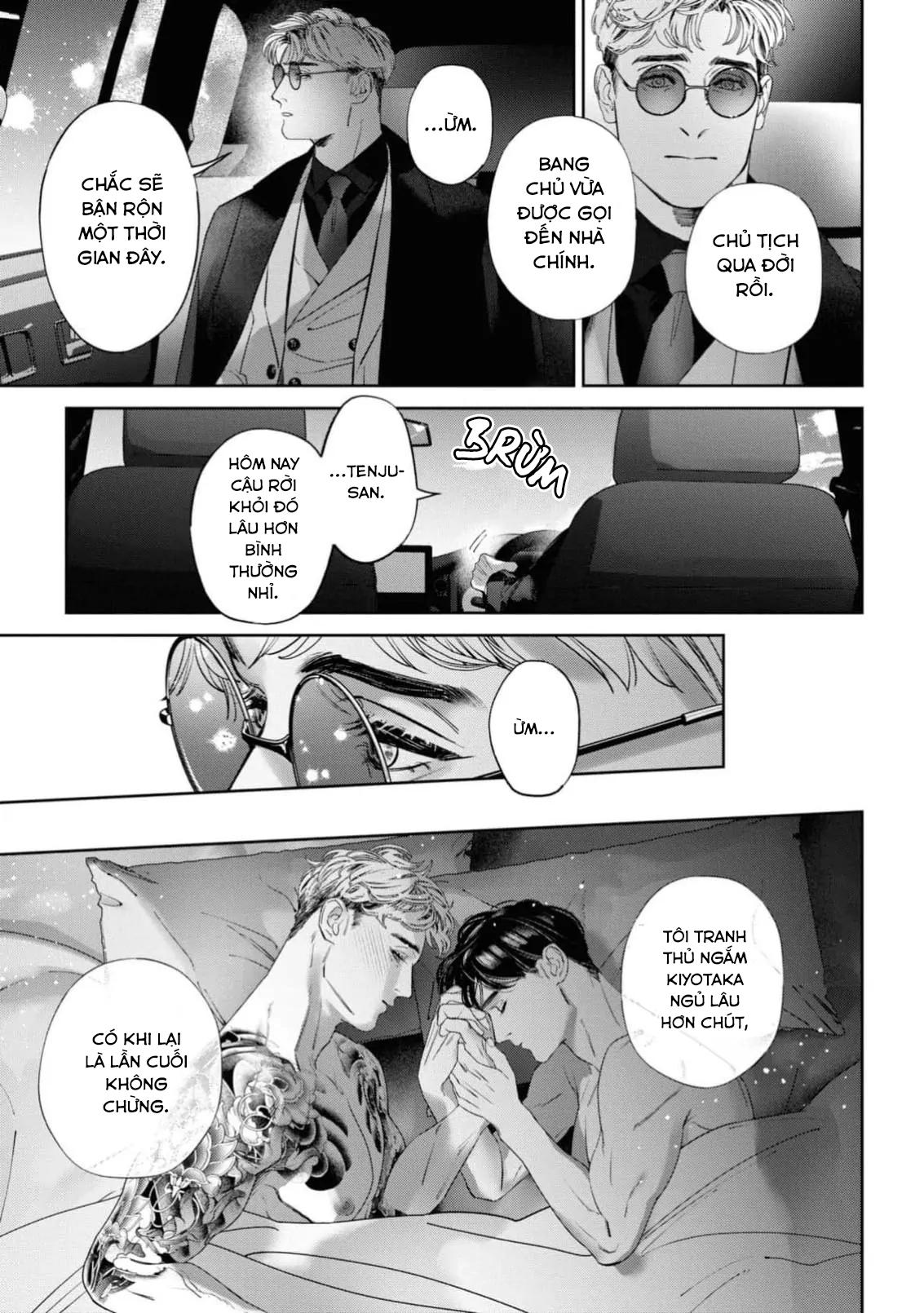 Đọc truyện Vầng Dương (END) - Chapter 4