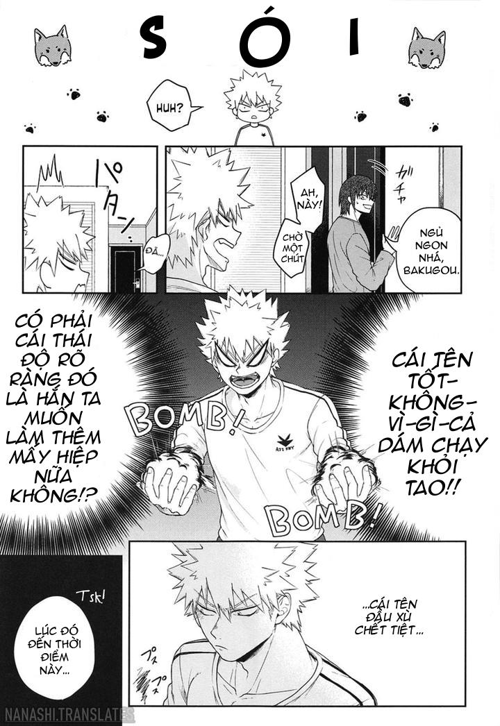 Đọc truyện ONESHOT COI LÀ NỨNG - Chapter 245