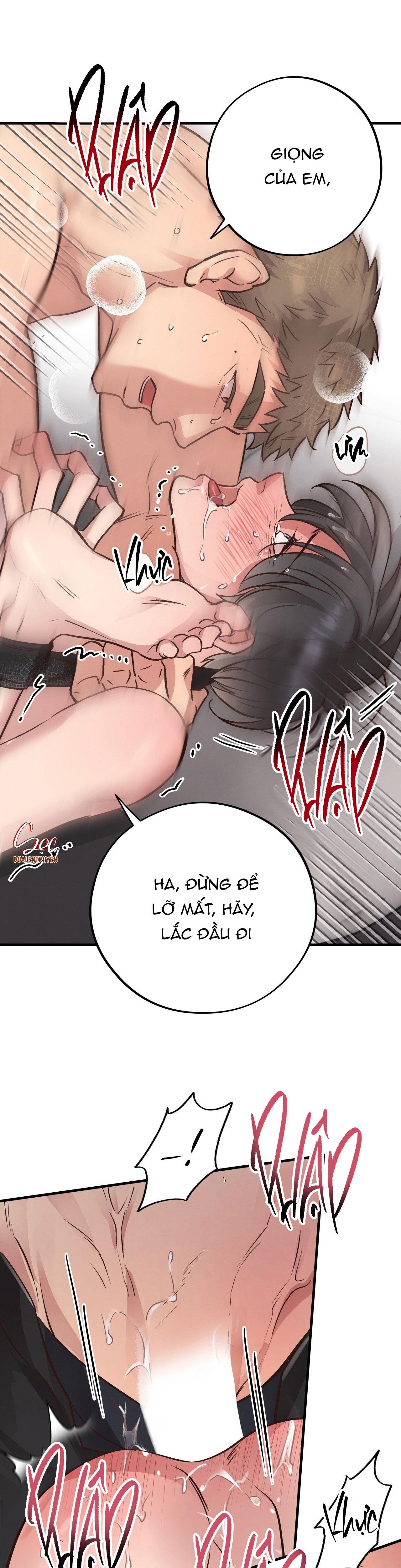 Đọc truyện HONEY BEAR - Chapter 42