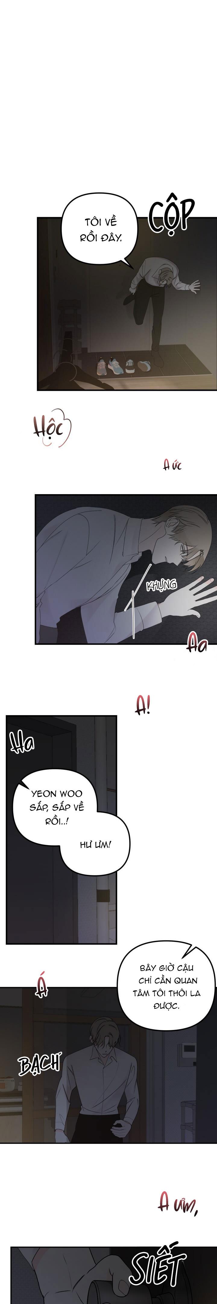 Đọc truyện TUYỂN TẬP NHẤT THỤ ĐA CÔNG CỦA NHÀ KIM - Chapter 24.2