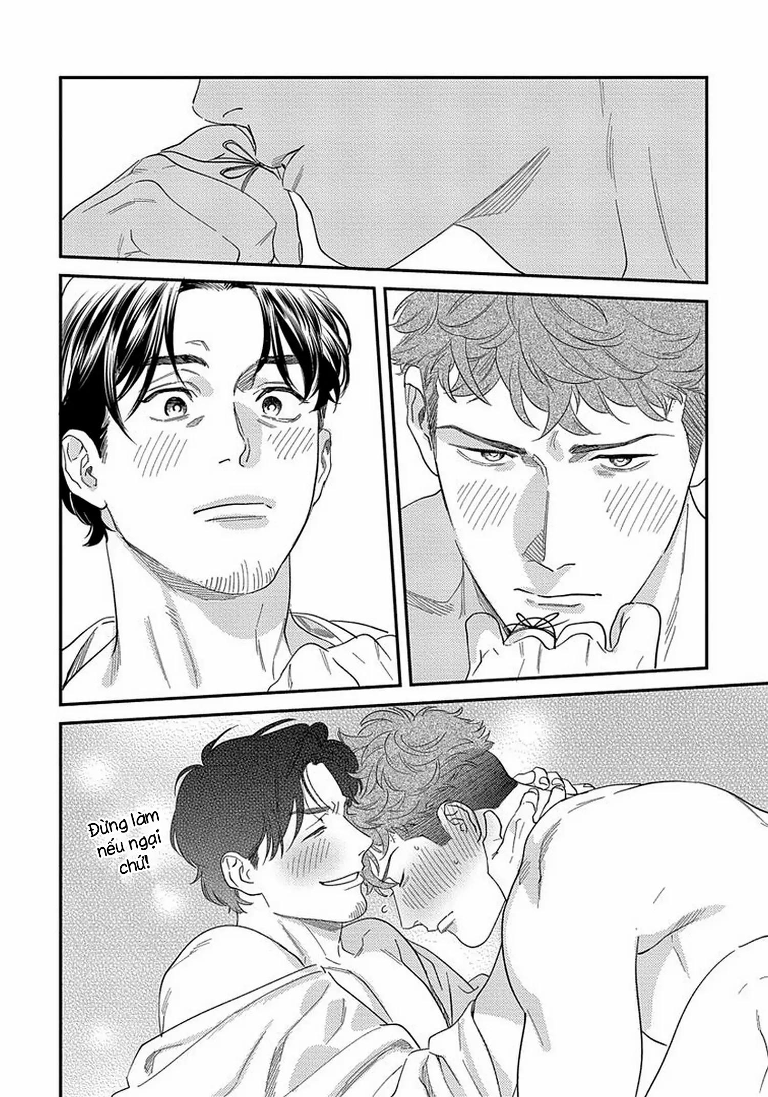 Đọc truyện [Hoàn] Boku no Omawari-san - Chapter 14