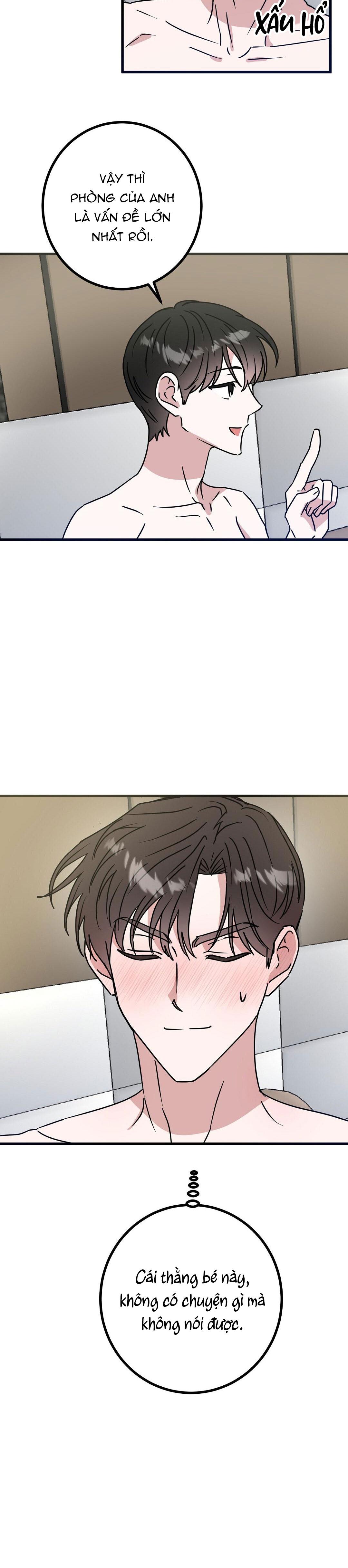 Đọc truyện NHÀ TÔI THÀNH PHIM TRƯỜNG MẤT RỒI - Chapter 44