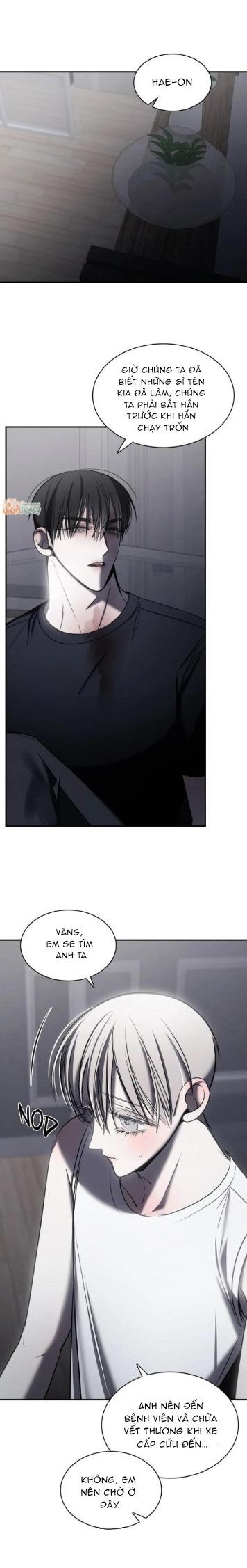 Đọc truyện Vực thẳm - Chapter 14