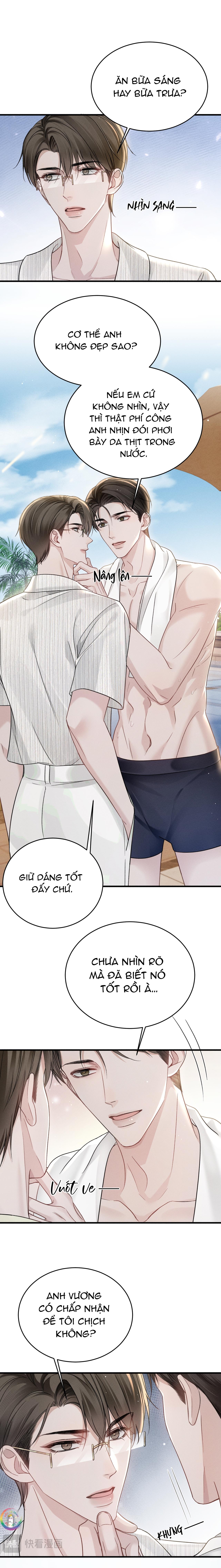 Đọc truyện Cuộc Đối Đầu Gay Gắt - Chapter 102