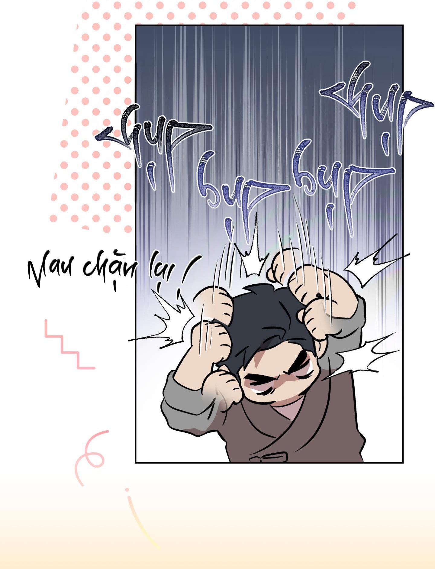 Đọc truyện Mưa Mãi Không Tạnh - Chapter 5