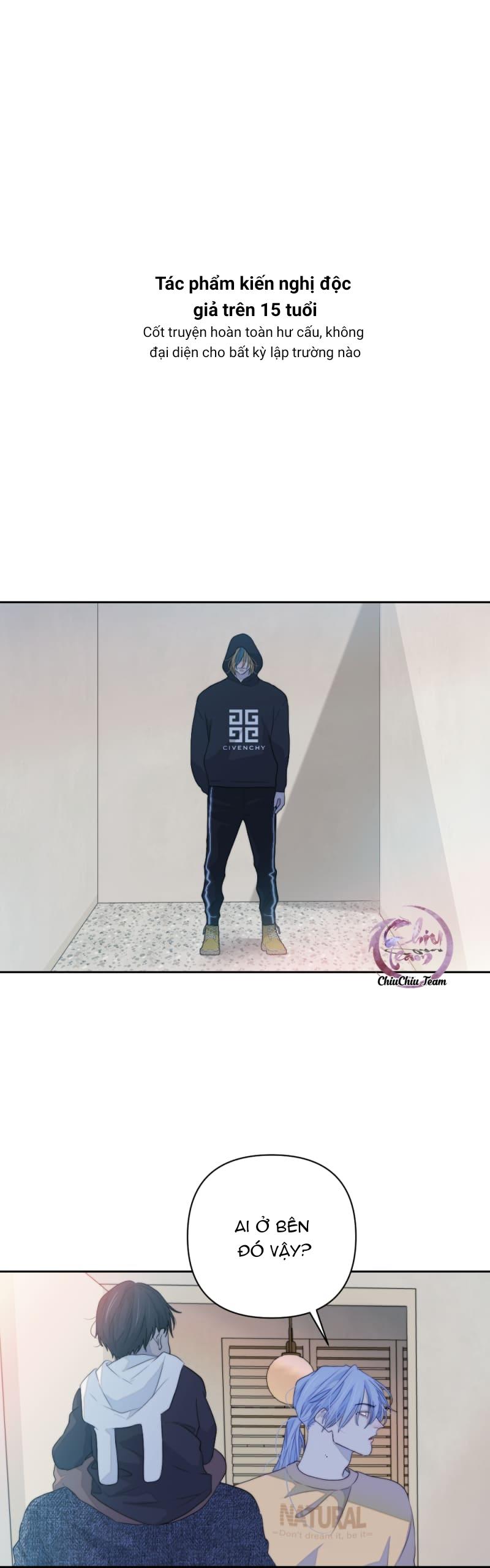 Đọc truyện Bao Nuôi Tiền Bối - Chapter 63