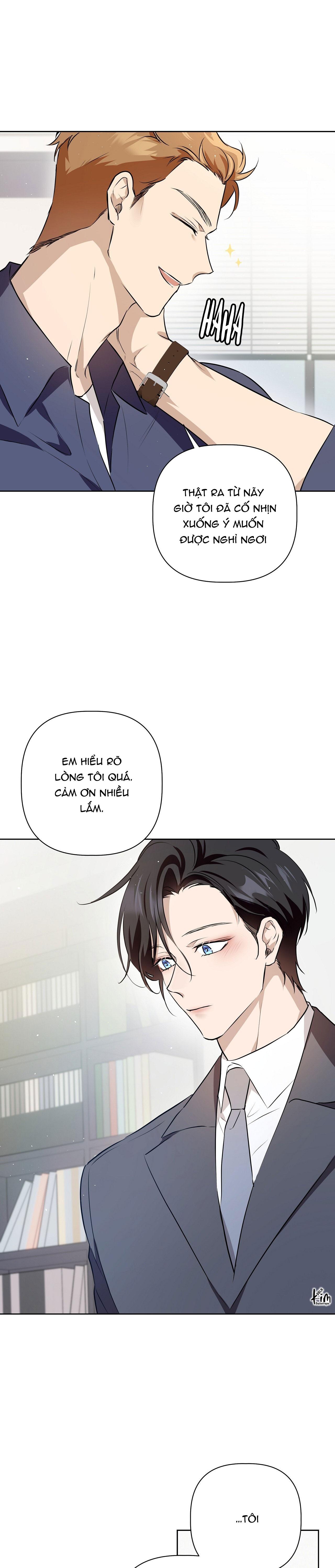 Đọc truyện OMEGA HOÀN HẢO CỦA TÔI - Chapter 3