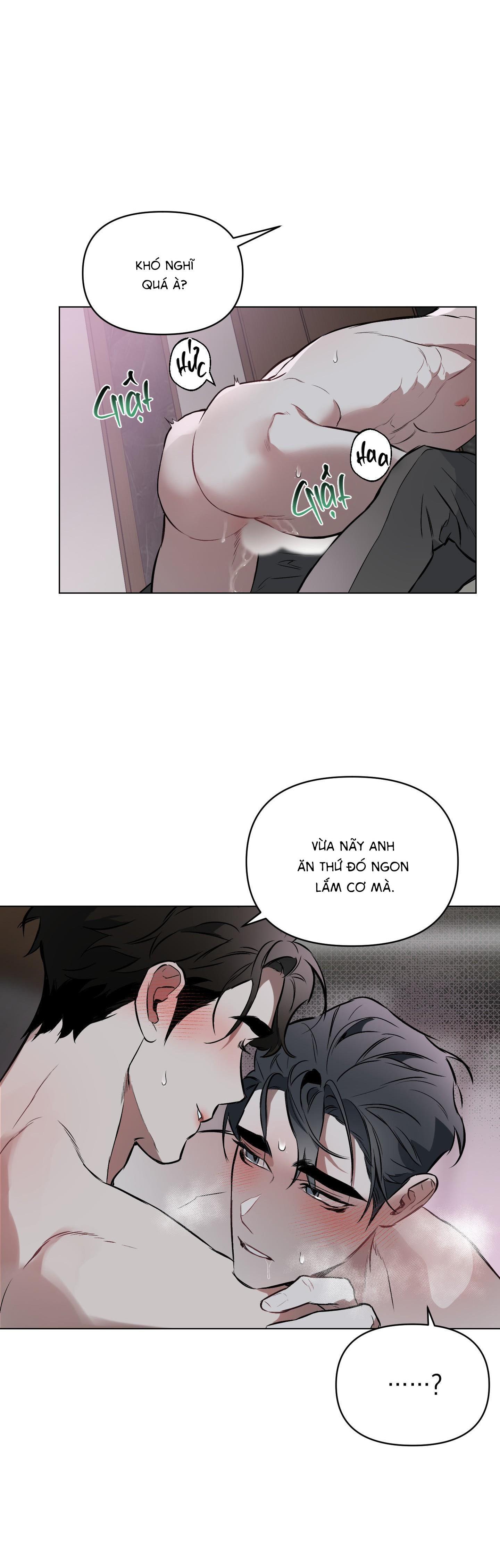 Đọc truyện  Định Tên Mối Quan Hệ - Chapter 42