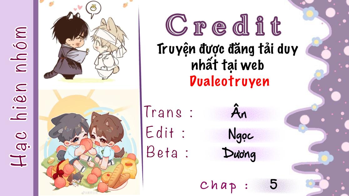 Đọc truyện Lõa thể là một tội ác - Chapter 5