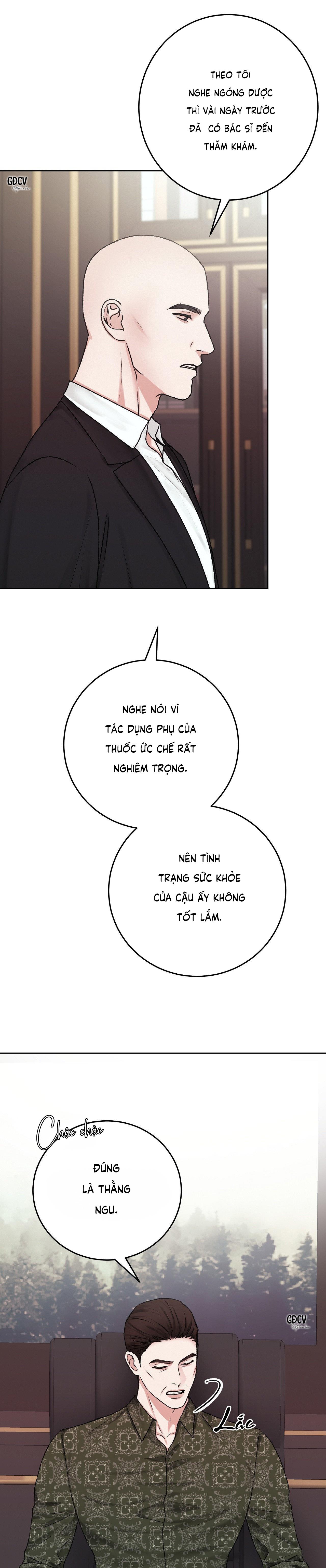 Đọc truyện CON NUÔI BẤT ĐẮC DĨ - Chapter 52