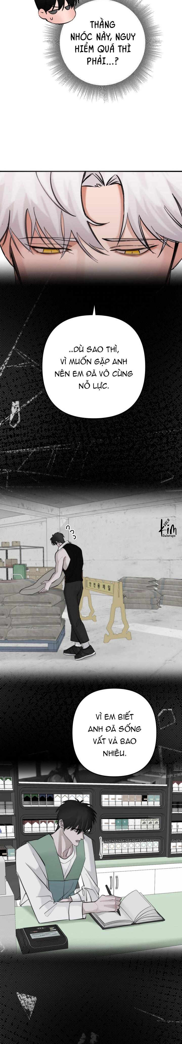 Đọc truyện BL NGẮN CHỊCH HỎNY - Chapter 31.3