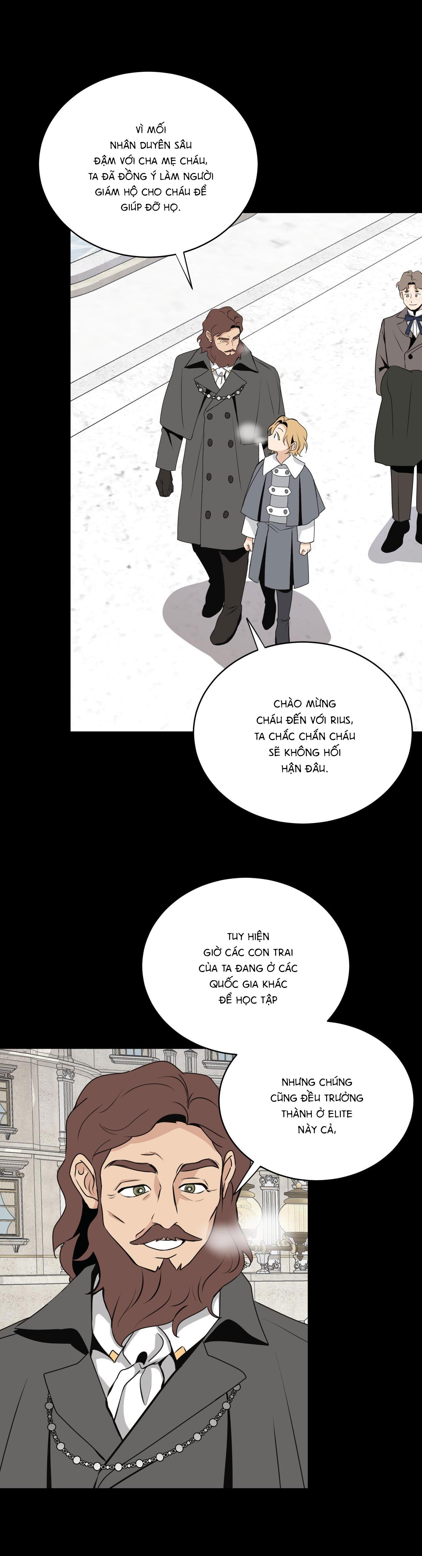 Đọc truyện  Hoa Vô Danh - Chapter 7