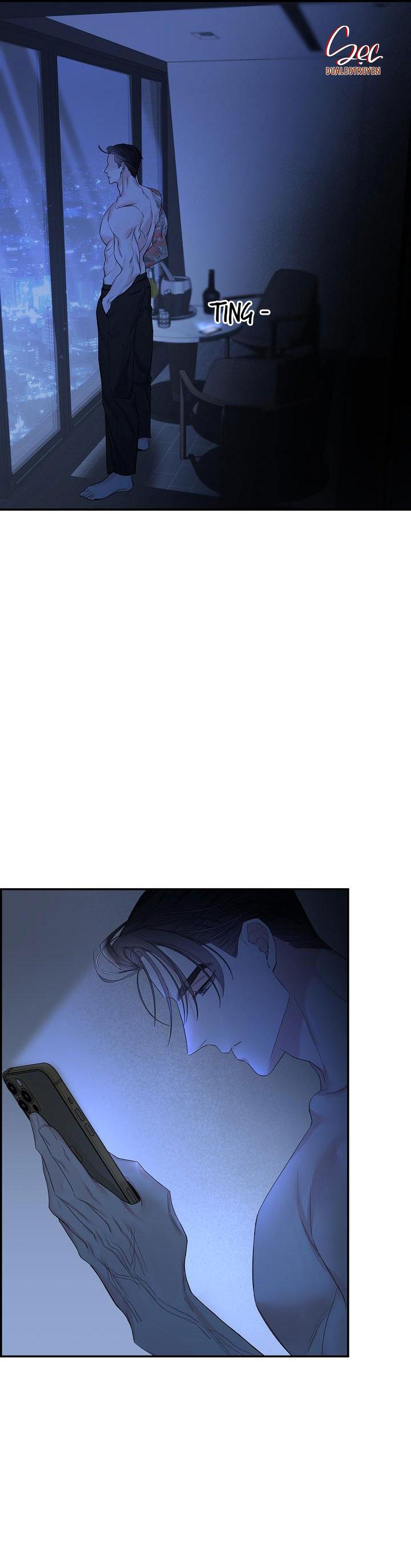 Đọc truyện CƠ CHẾ BẢO VỆ - Chapter 43