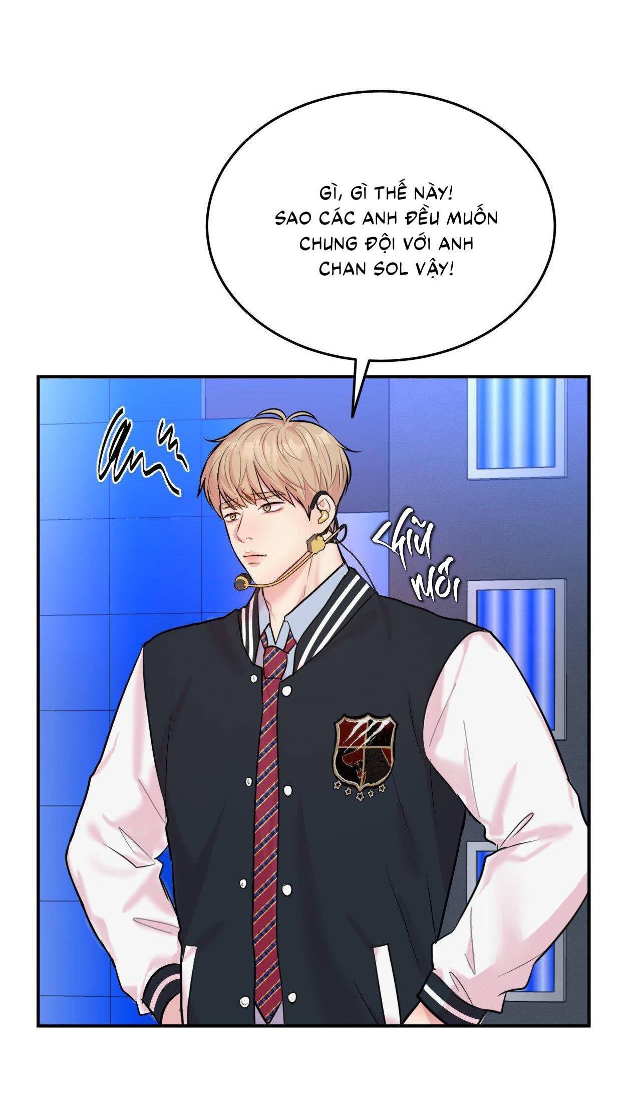 Đọc truyện  Love Remedy - Chapter 11