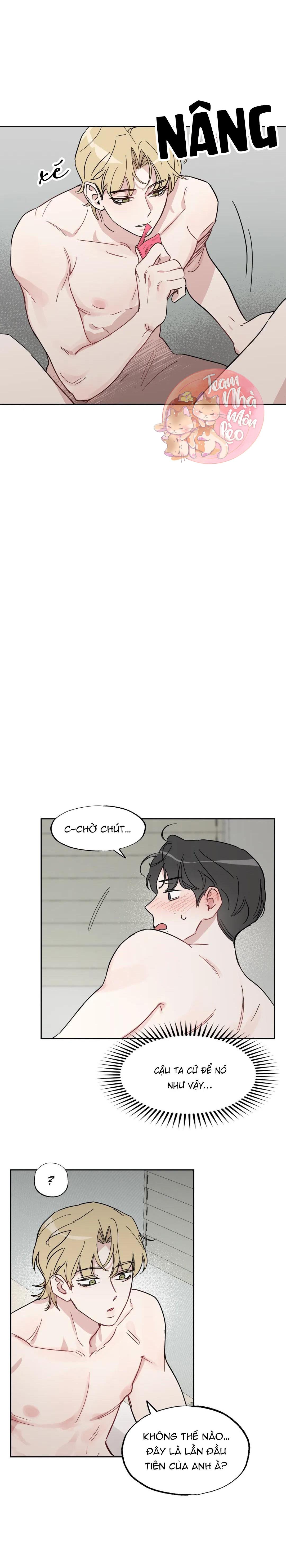 Đọc truyện Trẻ Hư Và Người Tình Giỏi - Chapter 5