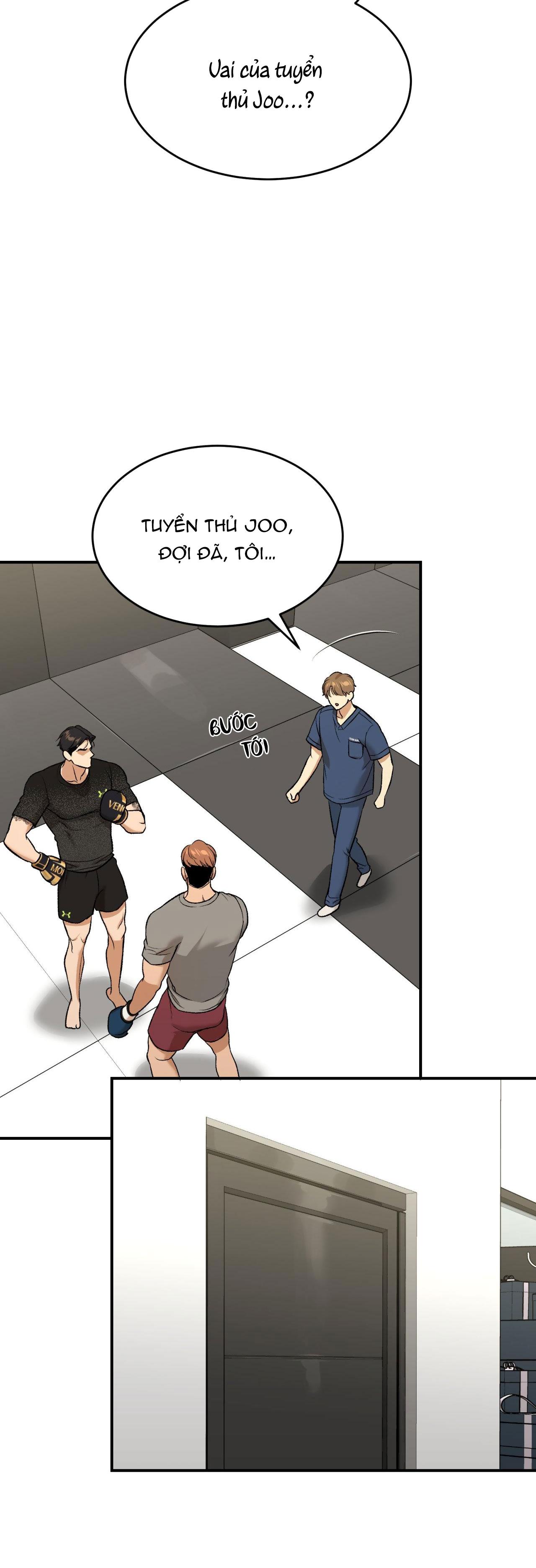 Đọc truyện Jinx - Chapter 41
