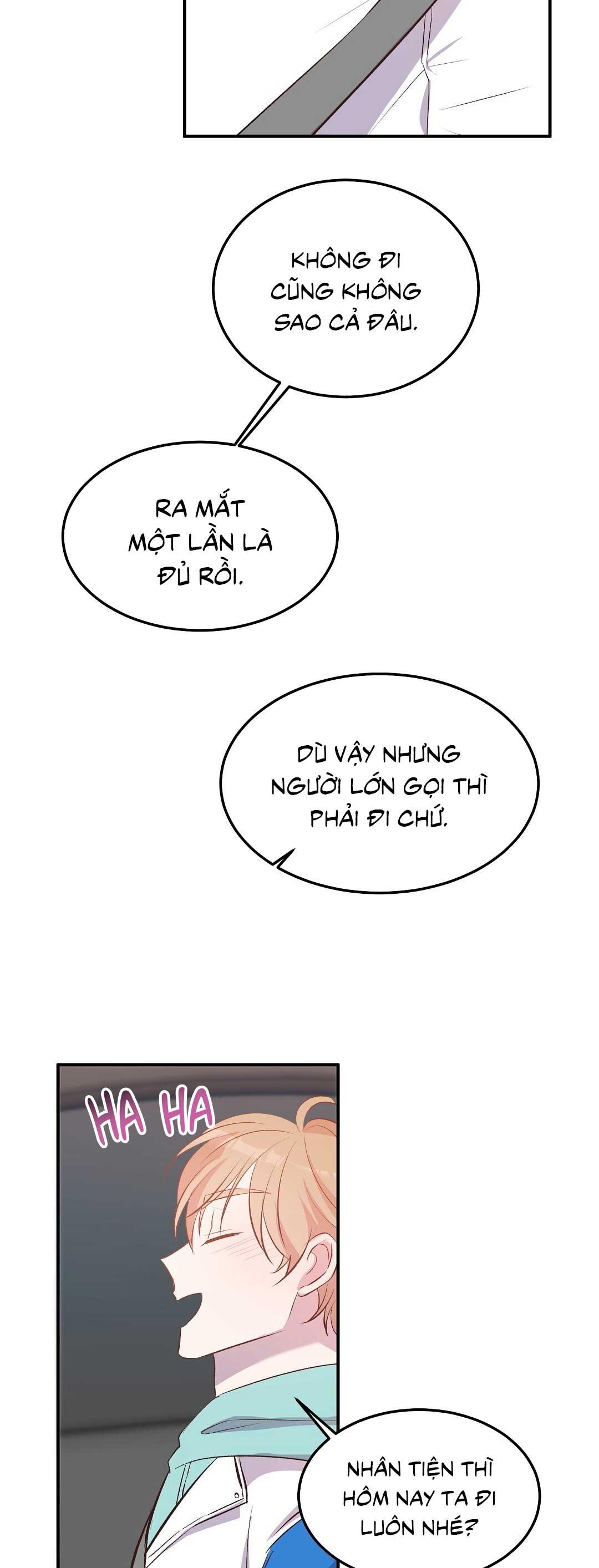 Đọc truyện CHUYỆN TÌNH ĐẢO HOANG - Chapter 33.4