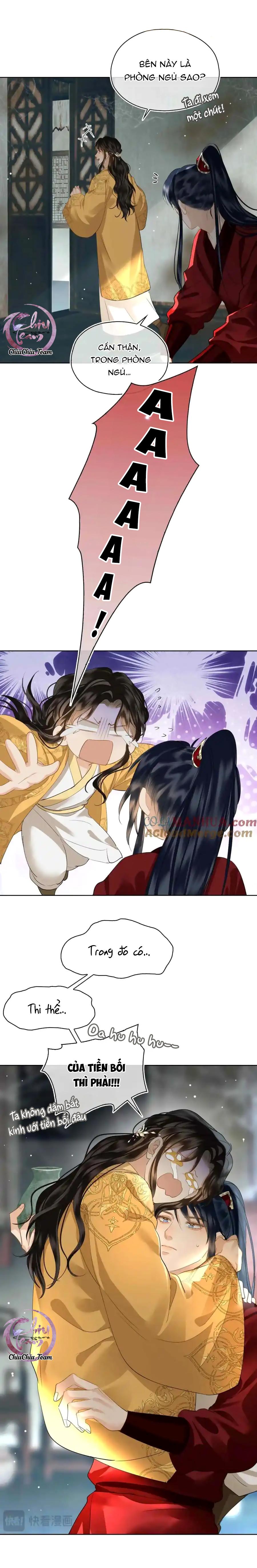 Đọc truyện Dục Vọng - Chapter 23